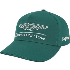 Aston Martin F1 Team Hat - 1 of 2