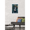 Trends International Jena DellaGrottaglia: Cosmic Zodiac - Cancer Framed Wall Poster Prints - 2 of 4
