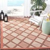 Courtyard CY7570 Power Loomed Indoor/Outdoor Area Rug - Safavieh - 2 of 4