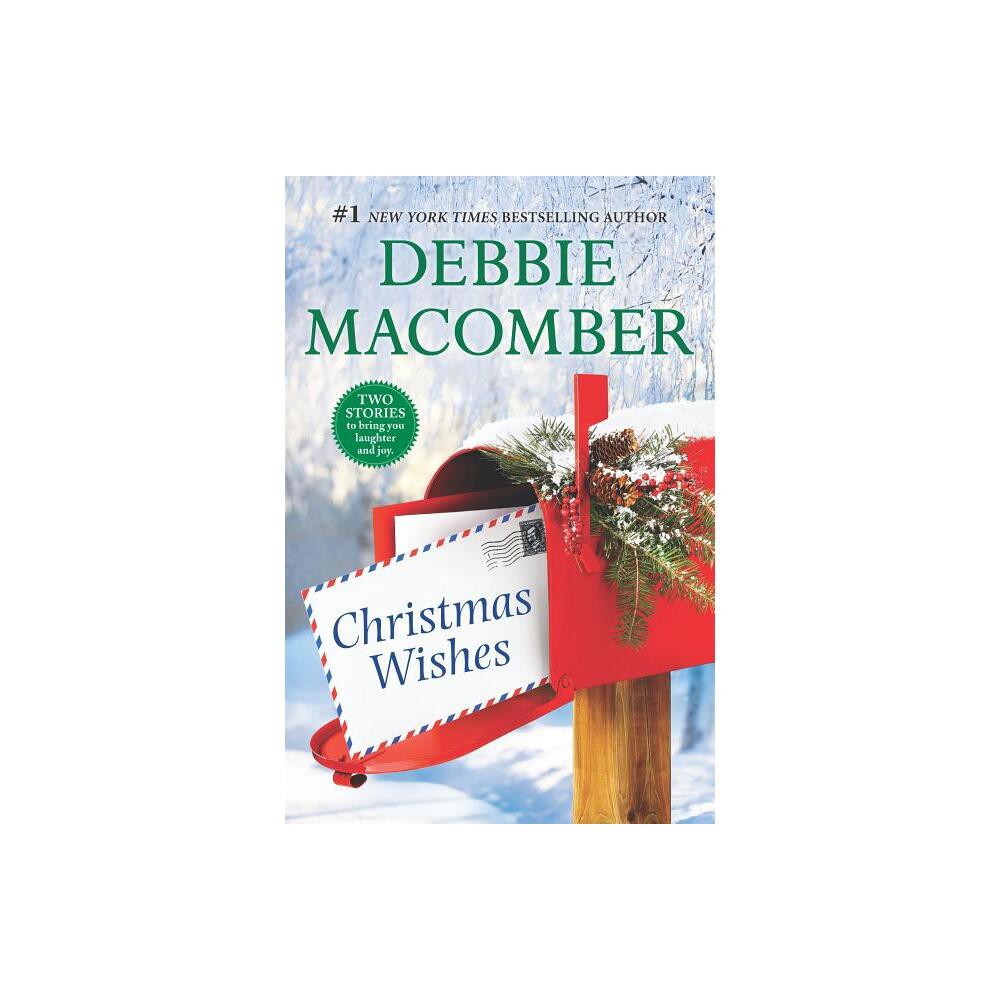 Christmas Wishes Original/E - (Blossom Street Novel) by Debbie Macomber (Paperback)