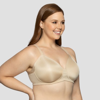 Vanity Fair Women's Body Caress Full Coverage Underwire Bra 75335, Sheer  Quartz Lace, 40D : : Clothing, Shoes & Accessories