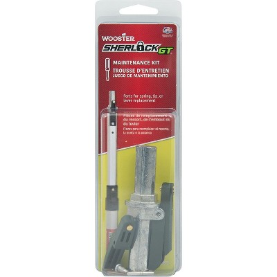 Wooster Genuine Sherlock GT Pole Maintenance Kit - FR955