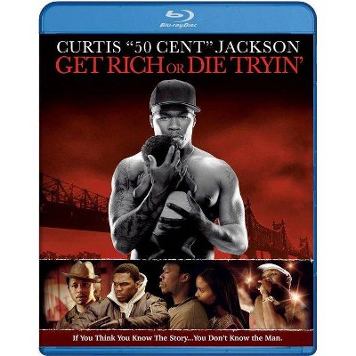 Get Rich or Die Tryin' (Blu-ray)(2021)