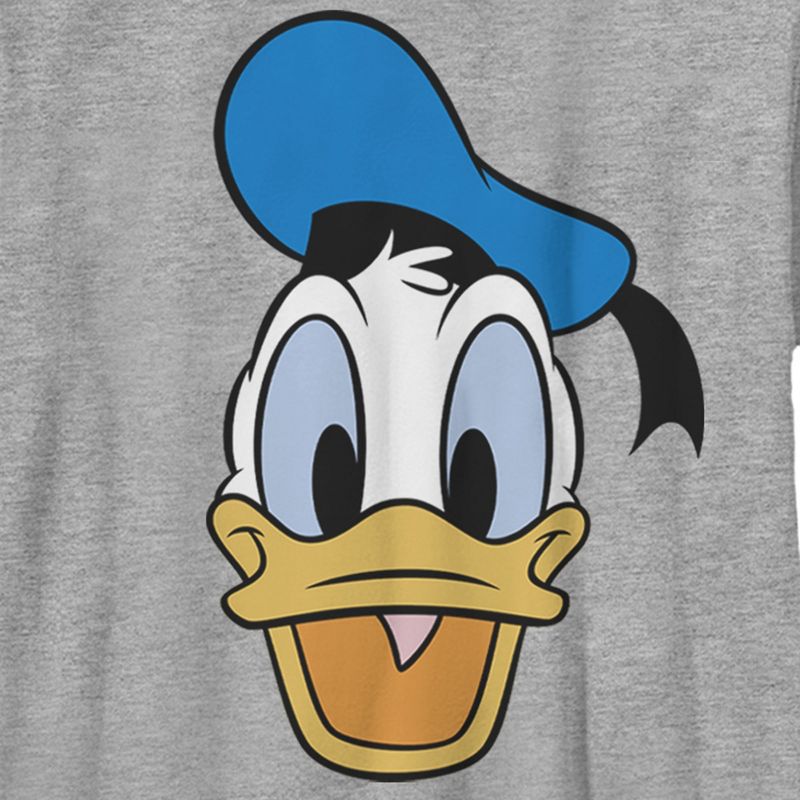 Boy's Disney Large Donald Duck T-Shirt, 2 of 6