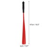 Unique Bargains Small Hole Shoe Horn 18.5"x1.77" 1 Pc - 4 of 4