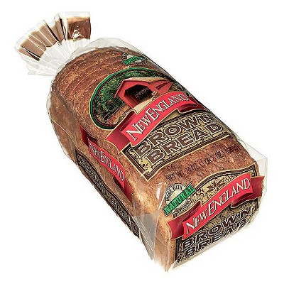 New England Brown Bread - 24oz