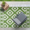 Playa Rug Milan Recycled Plastic Indoor Outdoor Floor Mat - 3 of 4