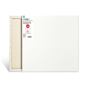 KINGART Stretched Canvas 20x20 2 pc - 1 of 4