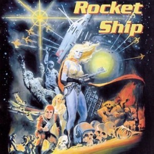 Various Artists - Rocket Ship (CD) - 1 of 1