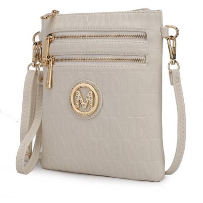 MKF Collection Scarlett Crossbody Bag by Mia K