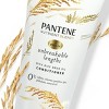 Pantene Sulfate Free Conditioner, Anti Breakage for Medium or Long Hair with Rice Bran Oil, Safe for Color Treated Hair, Nutrient Blends, 8.0 oz - 4 of 4