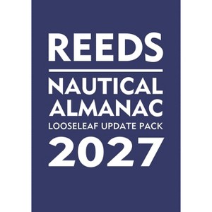 Reeds Looseleaf Update Pack 2027 - (Reed's Almanac) by  Perrin Towler & Simon Jollands (Paperback) - 1 of 1