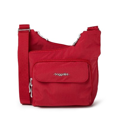 Baggallini Women's Phoenix Hobo Crossbody Bag : Target