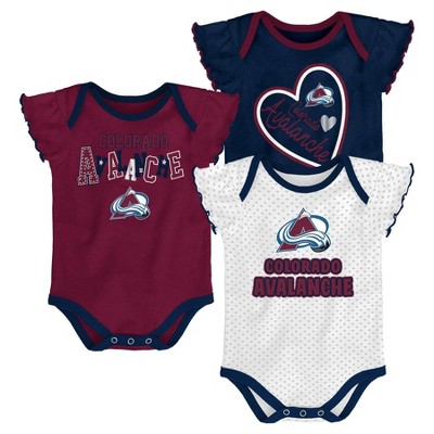 colorado avalanche toddler jersey