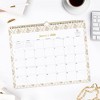 Blue Sky The Everygirl Monthly Wall Calendar 15"x12" Channie Desert Rose - 2 of 4