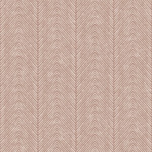 Veer Decor Natural Herringbone Wallpaper - 1 of 4