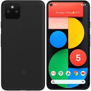 Manufacturer Refurbished Google Pixel 5 128GB Fully Unlocked Excellent - 1 of 3