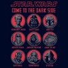 Mens Star Wars Dark Side Unite Lightweight Hoodie - 2 of 4