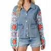 Women's Making Nice Jacket - mystree - 4 of 4