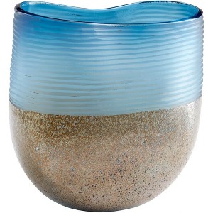 Cyan Design - Europa - Medium Vase - 10.25 Inches Wide By 10.5 Inches High - 1 of 3