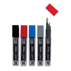 Geddes Budget 0.7 mm Mechanical Pencil Refills - 24 per bag - 1 of 1