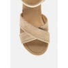 London Rag Women's Ulla High Heeled Block Sandal - 4 of 4
