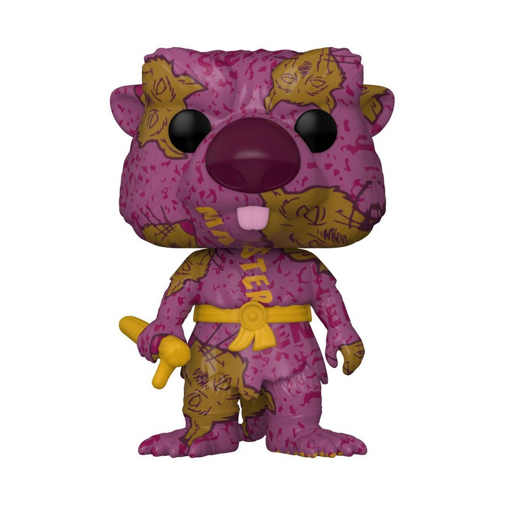 Funko POP! Artist Series: Teenage Mutant Ninja Turtles - Splinter (Target Exclusive)