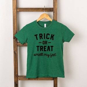 The Juniper Shop Smell My Feet Kids Short Sleeve Tee - 1 of 2