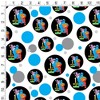 Sesame Street Sesame Street 1st Birthday Gift Wrap 30" x 72" - 2 of 4