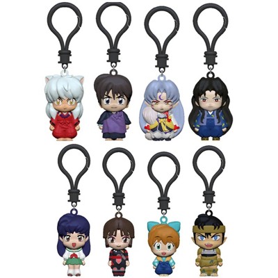 U.C.C. Distributing Inuyasha Figure Hangers In Ramdon Mystery Pack