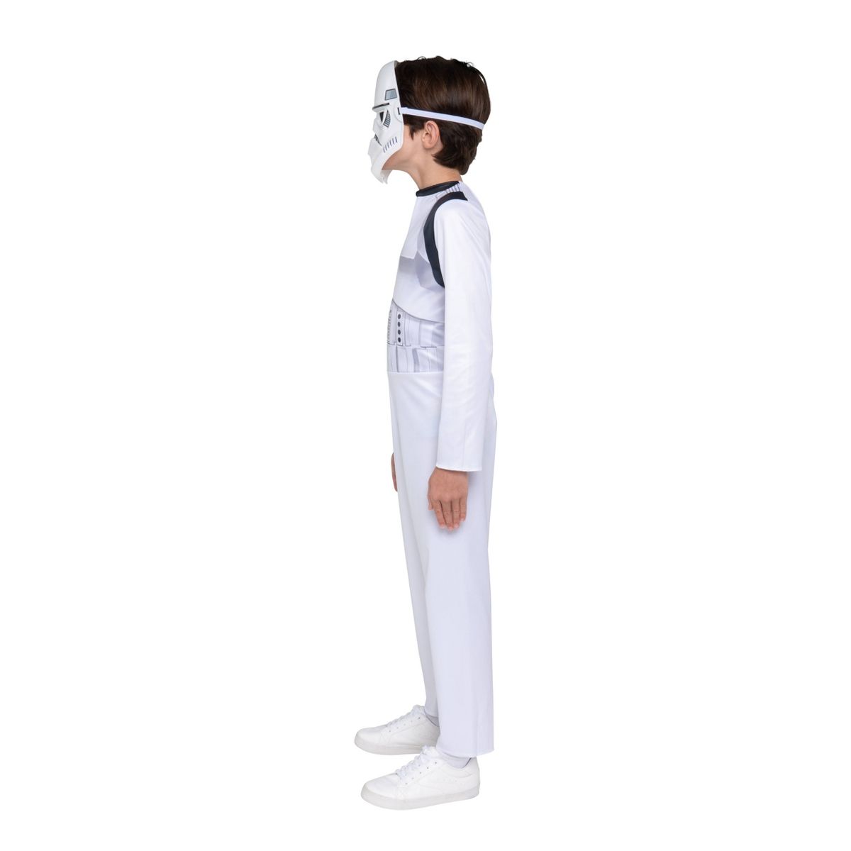 Star Wars Kids' Stormtrooper Costume Apparel Set White - thumbnail 9