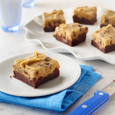 Pillsbury Big Deluxe Chocolate Chip Cookie Dough - 16oz/12ct