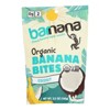 Barnana Organic Coconut Banana Bites - Case of 12/3.5 oz - 2 of 4