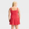 Women's Emma Mini Babydoll Dress - Wild Fable™ - 2 of 3