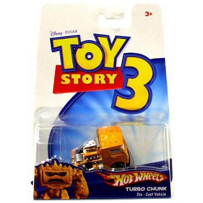toy story hot wheels