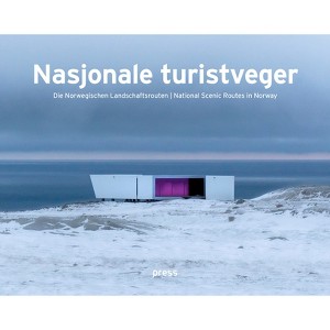 Norwegian Scenic Routes - (Paperback) - 1 of 1