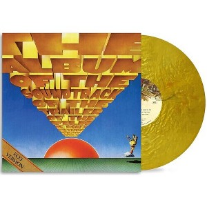 Trailer Of The Film Of Monty Python And The Holy Grail (Original Soundtrack) (Explicit Lyrics Anniversary Edition Colored Vinyl Gold Reissue Bonus - 1 of 1