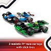LEGO City F1 Grid with VCARB & Sauber Race Cars Toy 60474 - 4 of 4