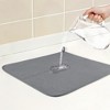 REGALWOVEN Dish Drying Mat, Absorbent Microfiber Kitchen Mat for Kitchen Counter, Dishes, Utensils, Pots and Pans - 3 of 4