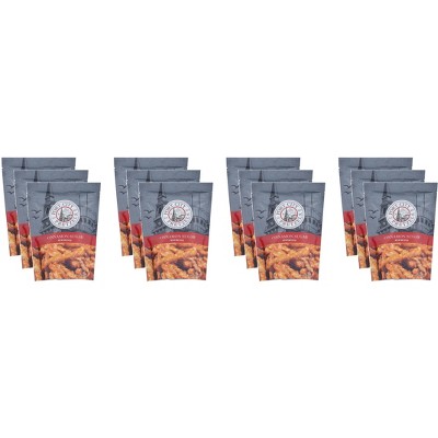 Port City Pretzels Cinnamon Sugar - Pack of 12 - 8 oz