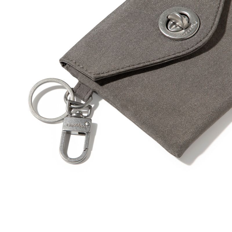baggallini On the Go Envelope Case - Medium Pouch Keychain Wallet, 5 of 6