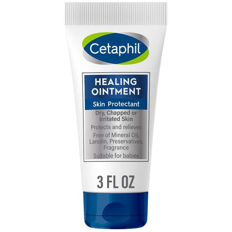 Cetaphil Healing Ointment Unscented - 3 fl oz, 1 of 10