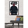 Trends International Star Wars: Saga - Darth Maul Feature Series Framed Wall Poster Prints - 2 of 4