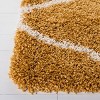 Hudson Shag SGH280 Power Loomed Indoor Rugs - Safavieh - 3 of 4