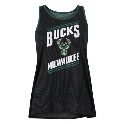 NBA Milwaukee Bucks Women's Slub Jersey 