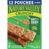 Nature Valley Crunchy Oats 'N Honey Granola Bars - 12ct/17.88oz - 4 of 4