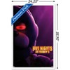Trends International Five Nights at Freddy's Movie - Bonnie One Sheet Framed Wall Poster Prints - 3 of 4