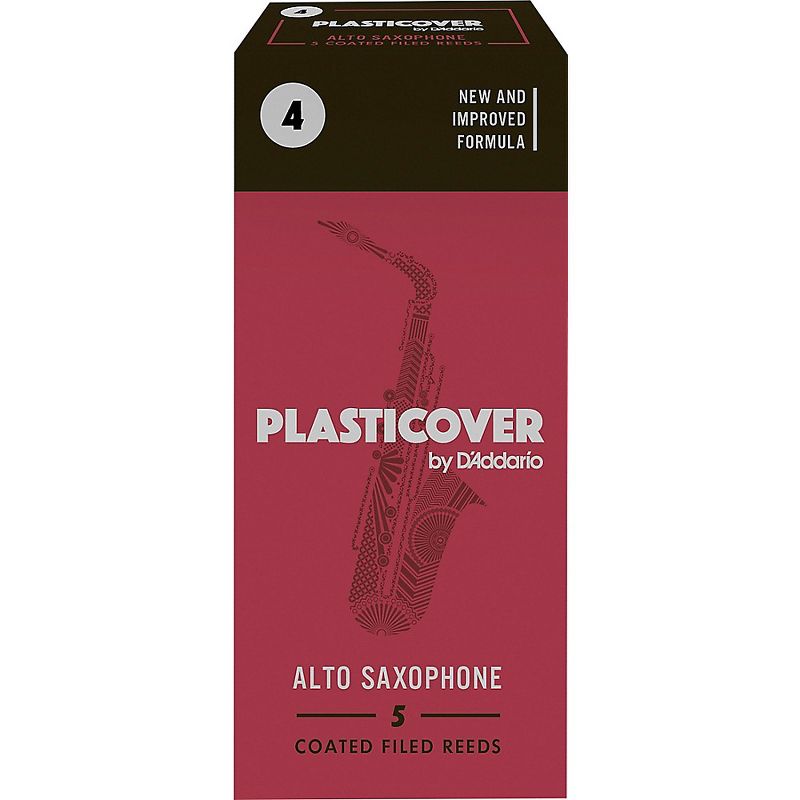 Rico Plasticover Alto Saxophone Reeds, 1 of 5