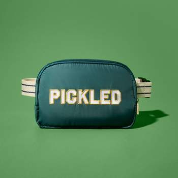 Prince Pickleball Belt Bag - Green