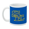 Southeastern Oklahoma State University Primary Logo Ceramic Coffee Mug Novelty Gift Mugs for Coffee Tea and Hot Drinks 11oz White - 3 of 4